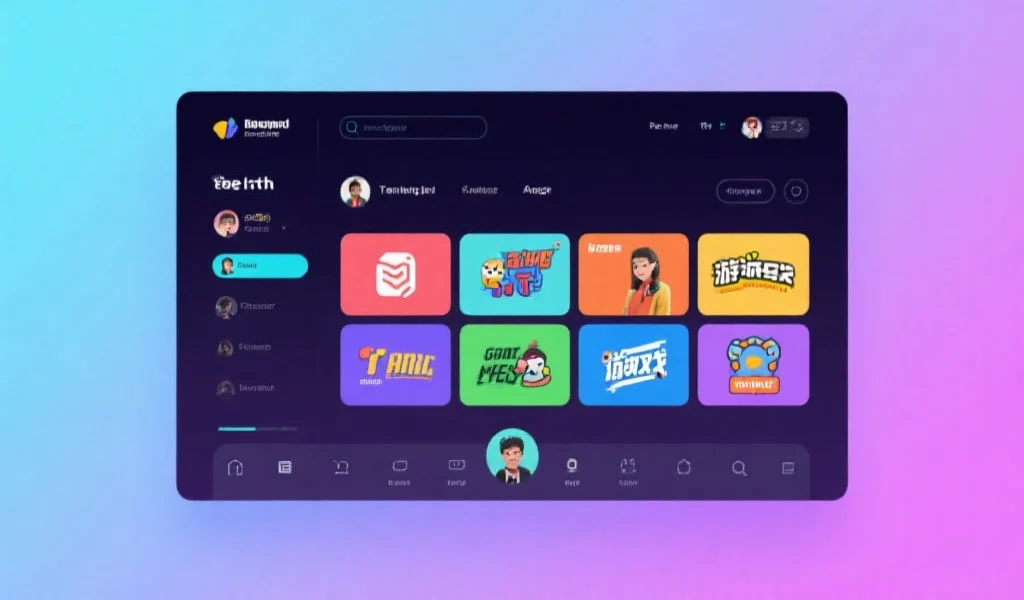 恒盛娱乐春季更新预览：全新界面与游戏体验升级